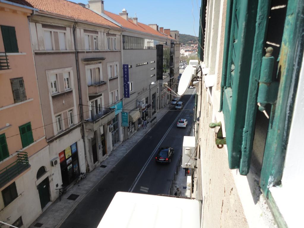 Rooms Matija Milica - Center Split Bagian luar foto